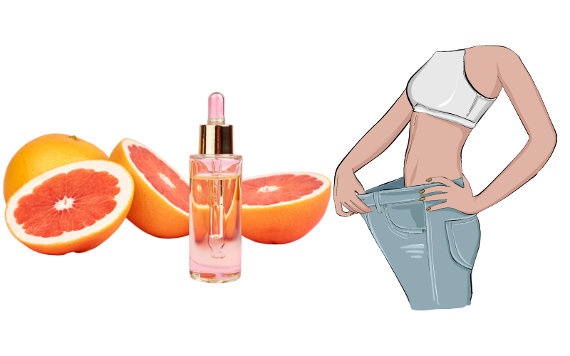 Grapefruit Essential Oil Effective in Weight Loss
